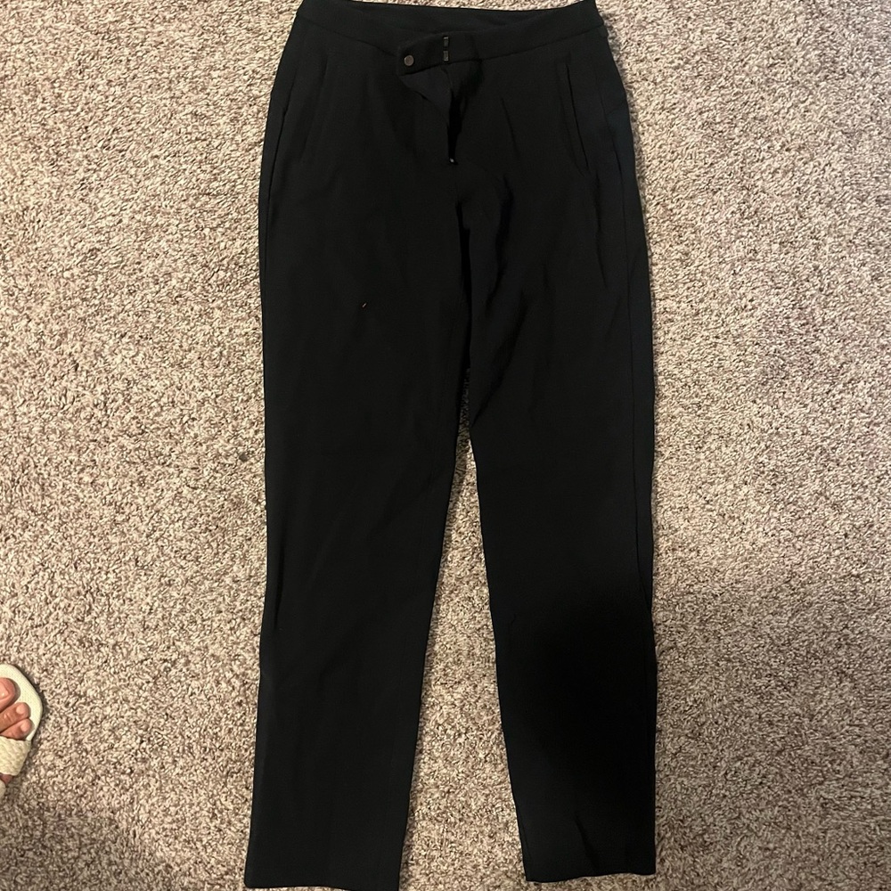 Lululemon work stretchy pants